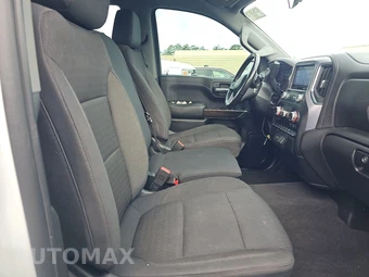 2019 GMC Sierra 1500 SLE Crew Cab Short Bed 3SA - miniatura 8