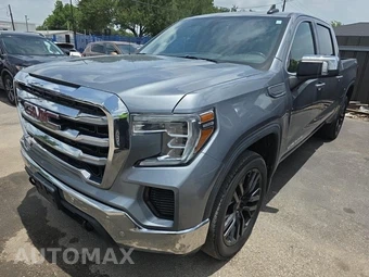 2019 GMC Sierra 1500 SLE Crew Cab Short Bed 3SA