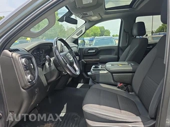 2019 GMC Sierra 1500 SLE Crew Cab Short Bed 3SA - miniatura 13