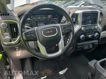 2019 GMC Sierra 1500 SLE Crew Cab Short Bed 3SA - miniatura 14