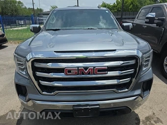 2019 GMC Sierra 1500 SLE Crew Cab Short Bed 3SA - miniatura 2