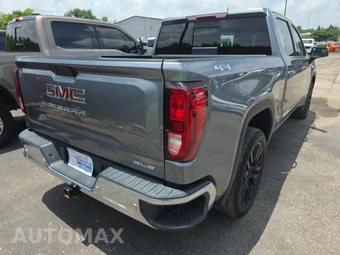 2019 GMC Sierra 1500 SLE Crew Cab Short Bed 3SA - miniatura 4