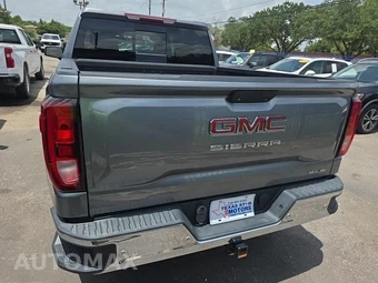 2019 GMC Sierra 1500 SLE Crew Cab Short Bed 3SA - miniatura 5