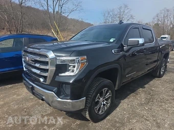 2019 GMC Sierra 1500 SLE Crew Cab Short Bed 3SA
