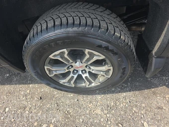2019 GMC Sierra 1500 SLE Crew Cab Short Bed 3SA - miniatura 11