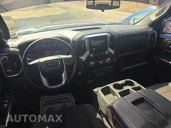 2019 GMC Sierra 1500 SLE Crew Cab Short Bed 3SA - miniatura 14