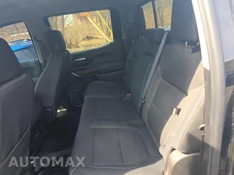 2019 GMC Sierra 1500 SLE Crew Cab Short Bed 3SA - miniatura 16