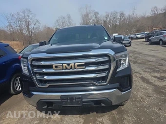 2019 GMC Sierra 1500 SLE Crew Cab Short Bed 3SA - miniatura 2
