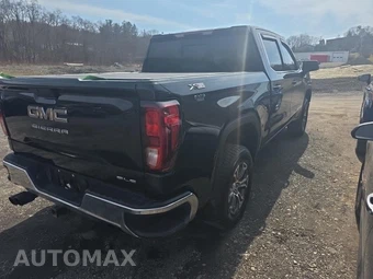 2019 GMC Sierra 1500 SLE Crew Cab Short Bed 3SA - miniatura 4