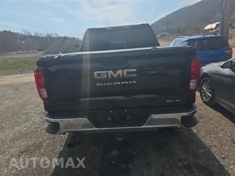 2019 GMC Sierra 1500 SLE Crew Cab Short Bed 3SA - miniatura 5