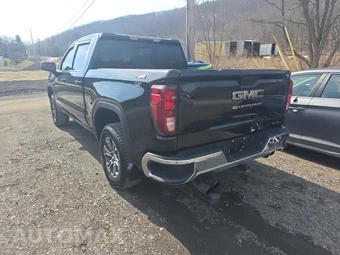 2019 GMC Sierra 1500 SLE Crew Cab Short Bed 3SA - miniatura 6