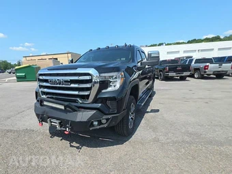 2019 GMC Sierra 1500 SLE Crew Cab Short Bed 3SA