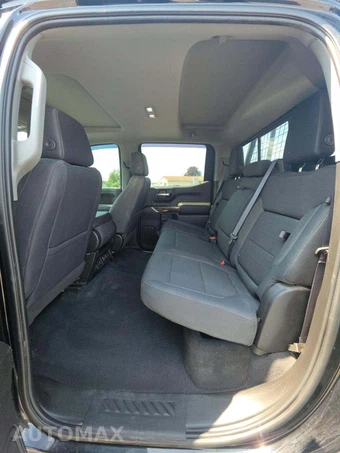 2019 GMC Sierra 1500 SLE Crew Cab Short Bed 3SA - miniatura 10