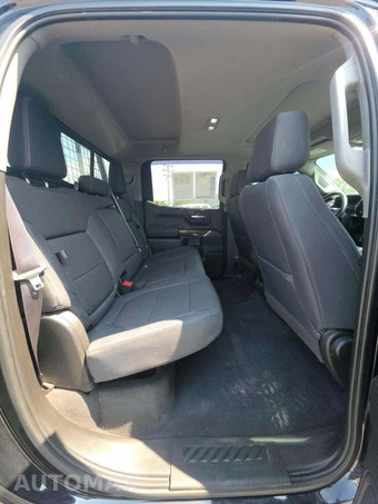 2019 GMC Sierra 1500 SLE Crew Cab Short Bed 3SA - miniatura 13