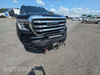2019 GMC Sierra 1500 SLE Crew Cab Short Bed 3SA - miniatura 18