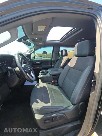 2019 GMC Sierra 1500 SLE Crew Cab Short Bed 3SA - miniatura 3