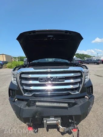 2019 GMC Sierra 1500 SLE Crew Cab Short Bed 3SA - miniatura 33