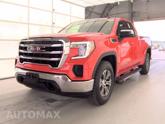 2019 GMC Sierra 1500 SLE Extended Cab Medium Bed 3SA