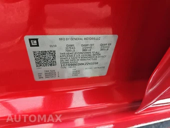 2019 GMC Sierra 1500 SLE Extended Cab Medium Bed 3SA - miniatura 14