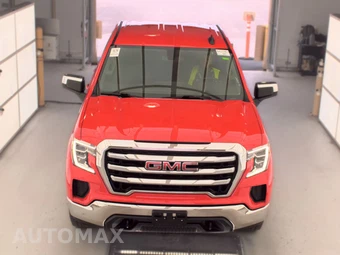 2019 GMC Sierra 1500 SLE Extended Cab Medium Bed 3SA - miniatura 2