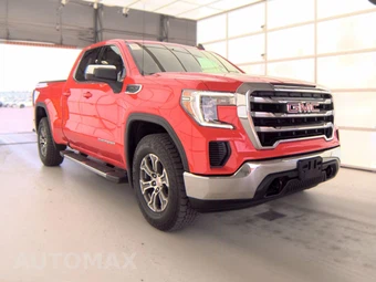 2019 GMC Sierra 1500 SLE Extended Cab Medium Bed 3SA - miniatura 3