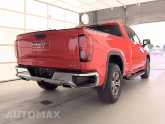 2019 GMC Sierra 1500 SLE Extended Cab Medium Bed 3SA - miniatura 4