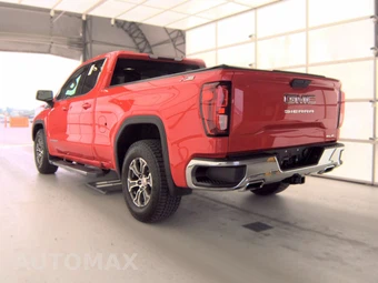 2019 GMC Sierra 1500 SLE Extended Cab Medium Bed 3SA - miniatura 6