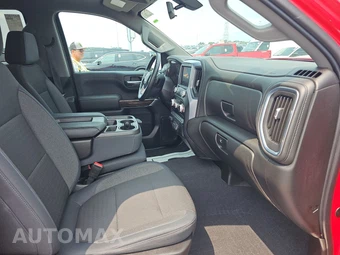 2019 GMC Sierra 1500 SLE Extended Cab Medium Bed 3SA - miniatura 8