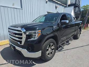 2019 GMC Sierra 1500 SLE Extended Cab Medium Bed 3SA