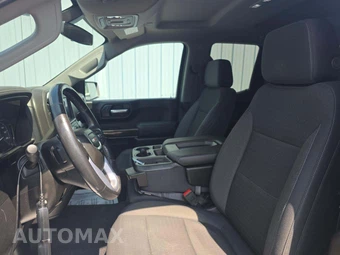 2019 GMC Sierra 1500 SLE Extended Cab Medium Bed 3SA - miniatura 6