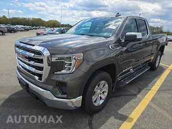 2019 GMC Sierra 1500 SLE Extended Cab Medium Bed 3SA
