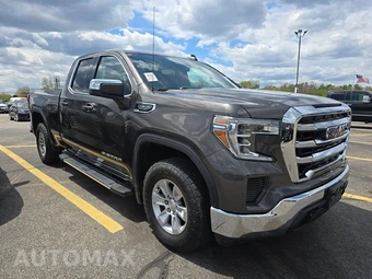 2019 GMC Sierra 1500 SLE Extended Cab Medium Bed 3SA - miniatura 3