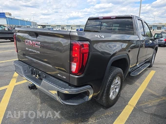 2019 GMC Sierra 1500 SLE Extended Cab Medium Bed 3SA - miniatura 4