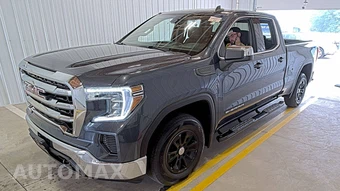 2019 GMC Sierra 1500 SLE Extended Cab Medium Bed 3SA