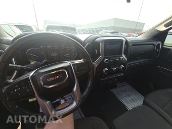2019 GMC Sierra 1500 SLE Extended Cab Medium Bed 3SA - miniatura 11