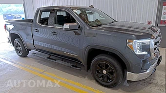 2019 GMC Sierra 1500 SLE Extended Cab Medium Bed 3SA - miniatura 3