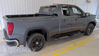 2019 GMC Sierra 1500 SLE Extended Cab Medium Bed 3SA - miniatura 4