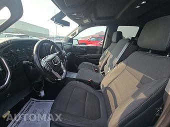 2019 GMC Sierra 1500 SLE Extended Cab Medium Bed 3SA - miniatura 7