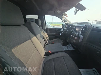 2019 GMC Sierra 1500 SLE Extended Cab Medium Bed 3SA - miniatura 8