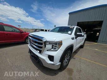 2019 GMC Sierra 1500 SLE Extended Cab Medium Bed 3SA