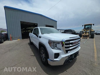 2019 GMC Sierra 1500 SLE Extended Cab Medium Bed 3SA - miniatura 3
