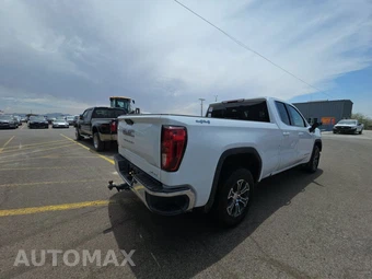 2019 GMC Sierra 1500 SLE Extended Cab Medium Bed 3SA - miniatura 4