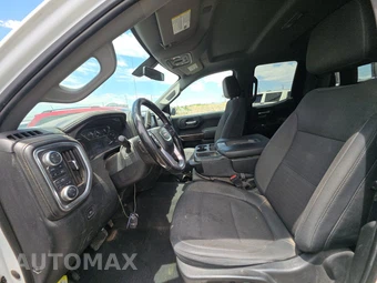 2019 GMC Sierra 1500 SLE Extended Cab Medium Bed 3SA - miniatura 7
