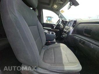 2019 GMC Sierra 1500 SLE Extended Cab Medium Bed 3SA - miniatura 8