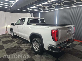 2019 GMC Sierra 1500 SLE Extended Cab Medium Bed 3SA - miniatura 2