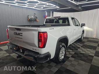 2019 GMC Sierra 1500 SLE Extended Cab Medium Bed 3SA - miniatura 3