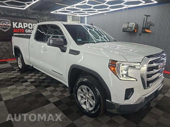 2019 GMC Sierra 1500 SLE Extended Cab Medium Bed 3SA - miniatura 4