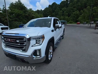 2019 GMC Sierra 1500 SLT Crew Cab Medium Bed