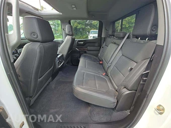 2019 GMC Sierra 1500 SLT Crew Cab Medium Bed - miniatura 10