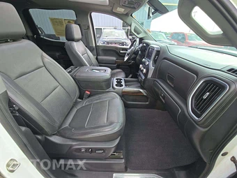 2019 GMC Sierra 1500 SLT Crew Cab Medium Bed - miniatura 15